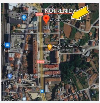 NOTRENiD, Porriño (fotografie 5)