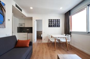 Aparthotel Augusta, Barcelona (photo 4)
