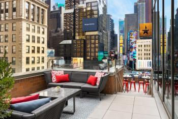 M Social Hotel New York Times Square, New York (fotografie 2)