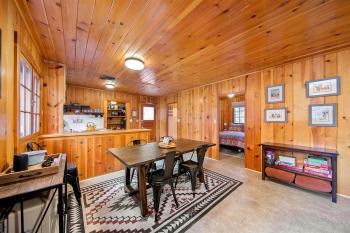 Knotty Pine Cabin, Joseph (foto 5)