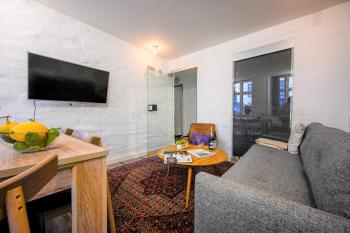 Sanders Lake - Pleasant Two-Bedroom Apartment in Downtown Copenhagen, Kodaň (fotografie 2)
