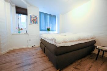 Sanders Lake - Pleasant Two-Bedroom Apartment in Downtown Copenhagen, Kodaň (fotografie 3)