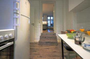 Sanders Lake - Pleasant Two-Bedroom Apartment in Downtown Copenhagen, Kodaň (fotografie 5)