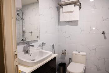 Mustaqarr Serviced Apartments Al Naqrah, Ha'il (Foto 5)