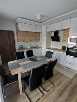 Apartament Dmowskiego - Kępa Mieszczańska, Wrocław (zdjęcie 5)