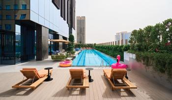 Barcelo Business Bay Dubai, Dubaj (fotografie 3)