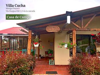VILLA CUCHA, Monguí (Foto 3)