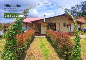 VILLA CUCHA, Monguí (Foto 2)