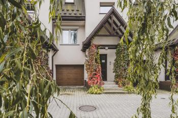 Prestige Apartamenty Za Cieszynianką 1D, Zakopane (fotografie 2)