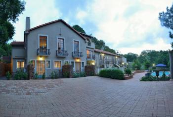 Duke & Duchess Boutique Hotel, Pretoria (foto 3)
