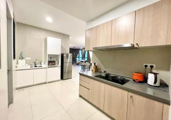 KL Gateway Premium Residences by Moka, Kuala Lumpur (fotografie 3)