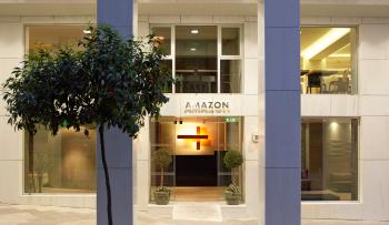 Amazon Hotel, Atény (fotografie 2)