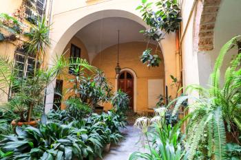 Le stanze di Bianca, Palermo (fotografie 2)