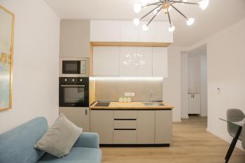 Miku Apartment-Adorable Apartment At Bllok Area, Tirana (photo 2)