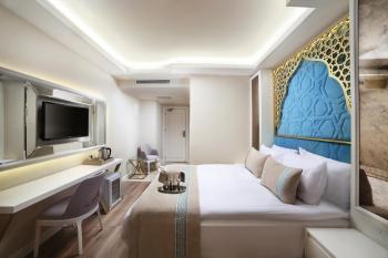Great Fortune Design Hotel & Spa, Istanbul (foto 4)