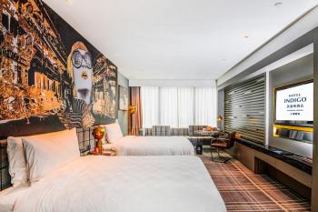 Hotel Indigo Shanghai Jing'An by IHG, Shanghai (Foto 4)
