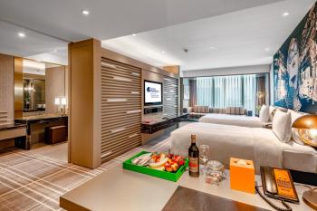 Hotel Indigo Shanghai Jing'An by IHG, Shanghai (Foto 3)