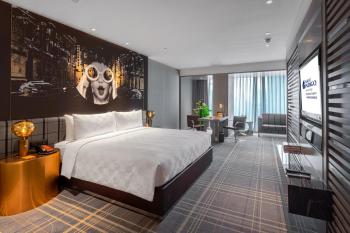 Hotel Indigo Shanghai Jing'An by IHG, Shanghai (Foto 2)