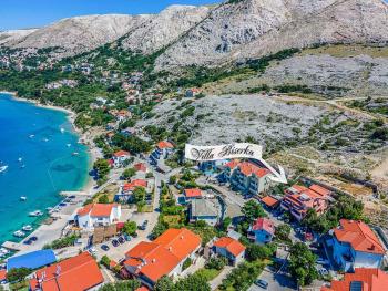 Studio in Stara Baska - Insel Krk 34427, Стара-Башка (фото 3)