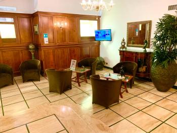 Hotel Regina Margherita, Řím (fotografie 3)