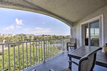 St Augustine Condo with Pool Access, Walk to Beach!, St. Augustine (Foto 2)