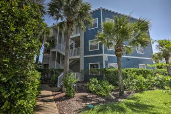 St Augustine Condo with Pool Access, Walk to Beach!, St. Augustine (Foto 3)