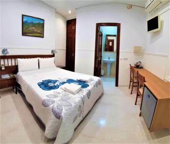 Hostal Dulcinea, Madrid (fotografie 2)