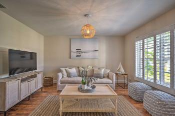 Naples Oasis w/ Screened Pool, Bike to Beach!, Naples (fotografie 4)