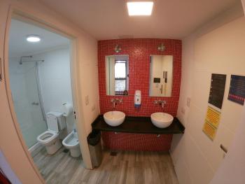 Malevo Murana Hostel, Buenos Aires (fotografie 3)