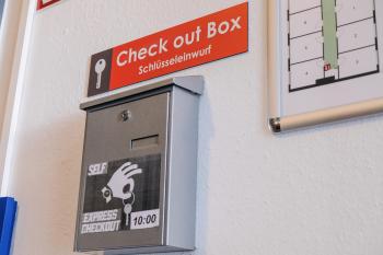 Hammerbrook Hostel, Hamburgo (foto 5)