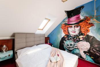 Petra Inn Apartments in historical palace Bratislava, Братислава (фото 2)