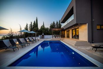 Royal Promons - heated pool, Starigrad-Paklenica (Ortopula) (foto 2)