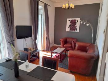 Luxury Apartment in City Centre - Avenida da Liberdade, Lisbon (photo 5)
