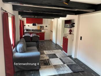 Ferienwohnung Fachwerkhaus, Drážďany (fotografie 5)