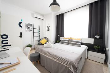 Nordik Rooms Urban - Trinidad Copenhague, Málaga (fotografie 3)