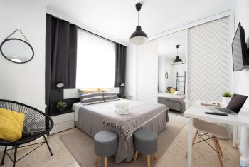 Nordik Rooms Urban - Trinidad Copenhague, Málaga (fotografie 4)