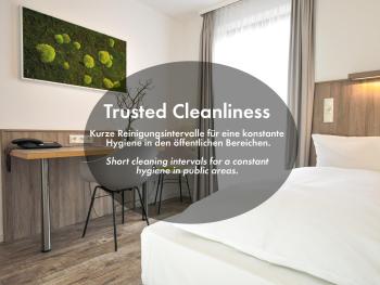 Hotel Perlach Allee by Blattl, Мюнхен (фото 5)