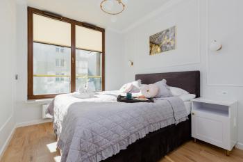 Apartamenty Ogrodowa Business Wola by Renters Prestige, Varšava (fotografie 3)