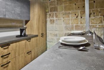 Chateau La Vallette - St. Elmo Suite, La Valeta (foto 4)