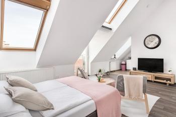 Vienna 15 Design Apartment, Vídeň (fotografie 2)