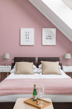Vienna 15 Design Apartment, Vídeň (fotografie 5)