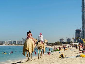 Magic waves holiday, Dubaj (fotografie 2)