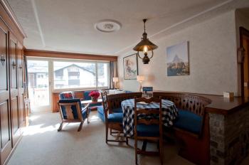 Haus Viktoria A, Apartment Blauherd, Zermatt (fotografie 4)