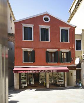 Hotel Adriatico, Venise (photo 2)