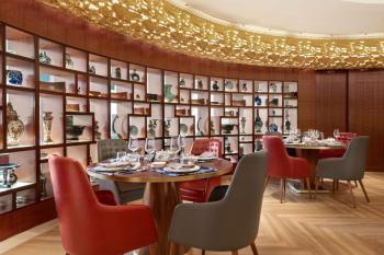 Shangri-La Dubai, Dubaï (photo 4)