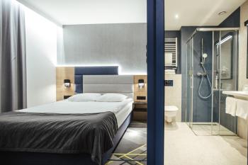Air Hotel, Varšava (fotografie 4)
