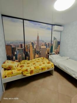 Mini-otel on Harkivske shose, Kiew (Foto 4)