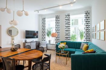 Style4rent Luxury Old Town Apartment, Cracovie (photo 5)