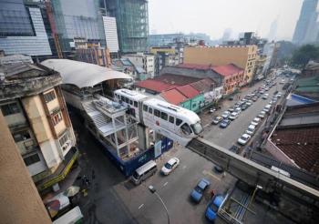 Hotel Sentral Kuala Lumpur at KL Sentral Station, Kuala Lumpur (zdjęcie 4)
