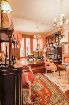 Historic apartment in Santa Cruz, Sevilla (Foto 2)